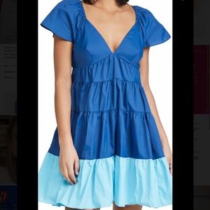 Staud Corsica dress size XS